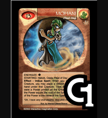 Mohani